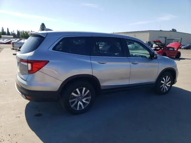 2019 HONDA PILOT EXL  