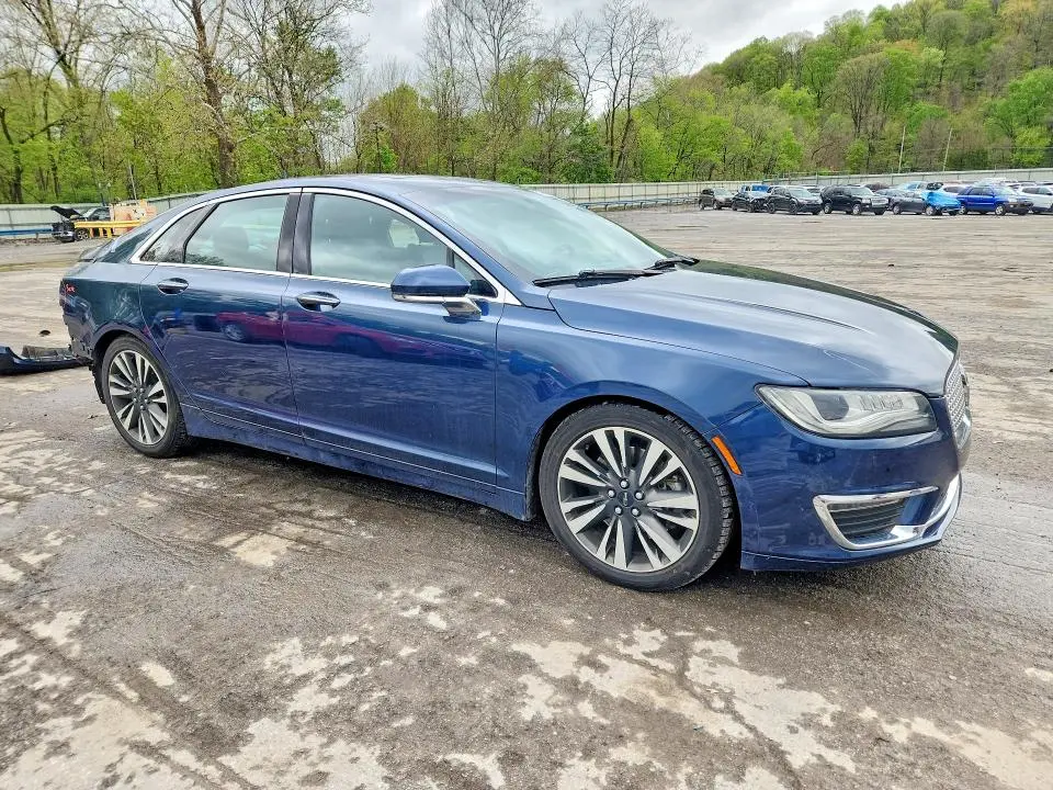 2017 LINCOLN MKZ SELECT  