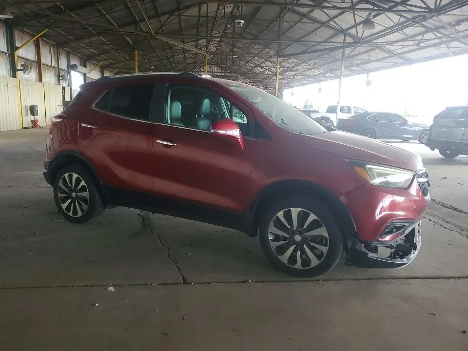 2018 BUICK ENCORE ESSENCE  
