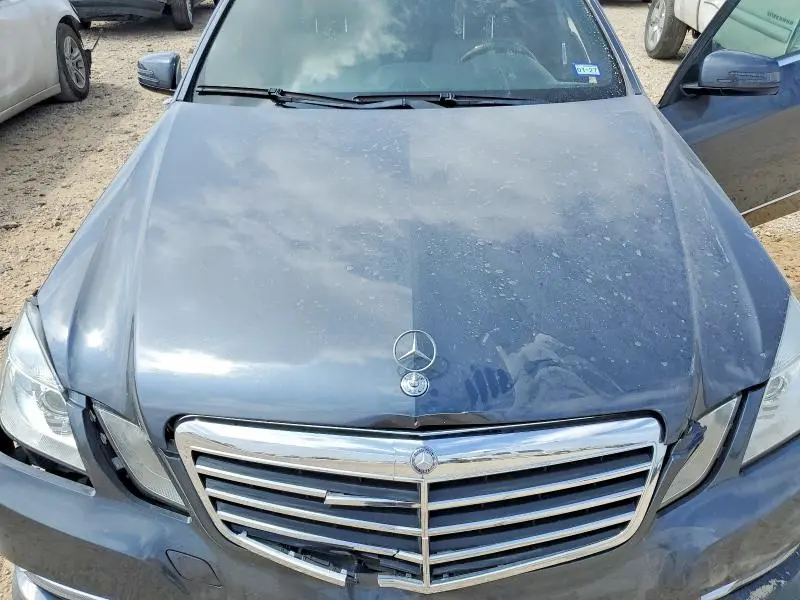 2012 MERCEDES-BENZ E 350  
