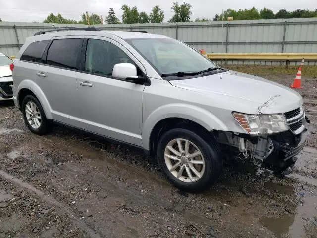 2014 DODGE JOURNEY SXT  