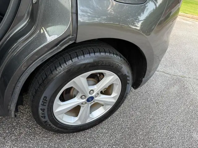 2020 FORD EDGE SE  