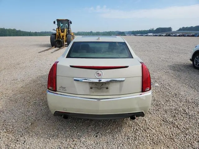 2010 CADILLAC CTS LUXURY COLLECTION  