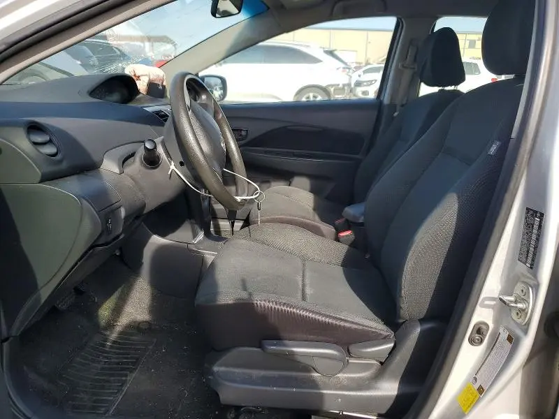 2012 TOYOTA YARIS FLEET  