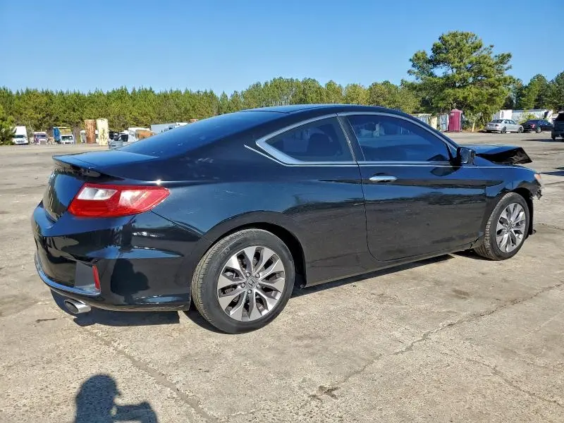 2015 HONDA ACCORD LX-S  
