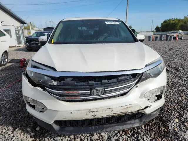 2016 HONDA PILOT EXL  