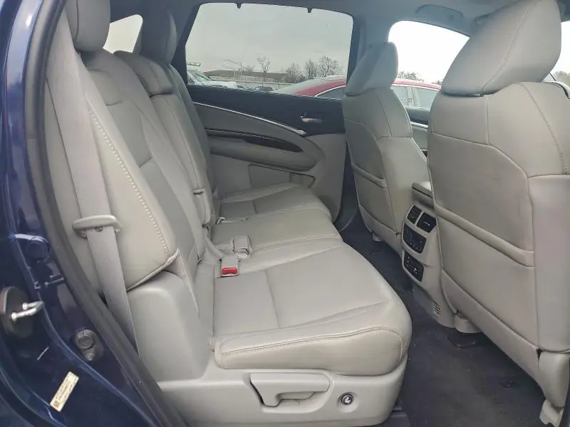 2016 ACURA MDX TECHNOLOGY  