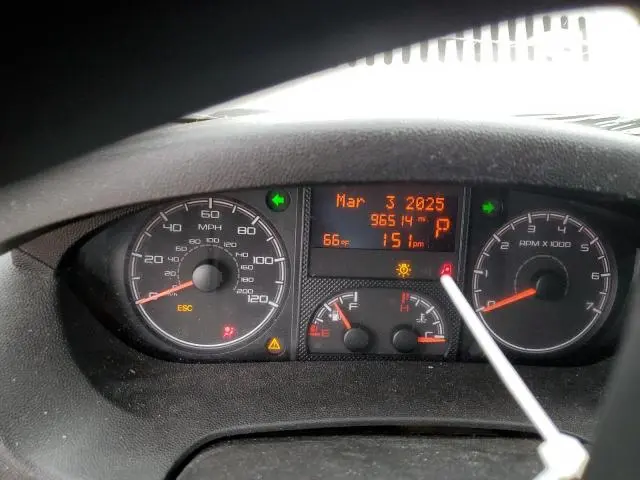 2020 RAM PROMASTER 1500 1500 HIGH  