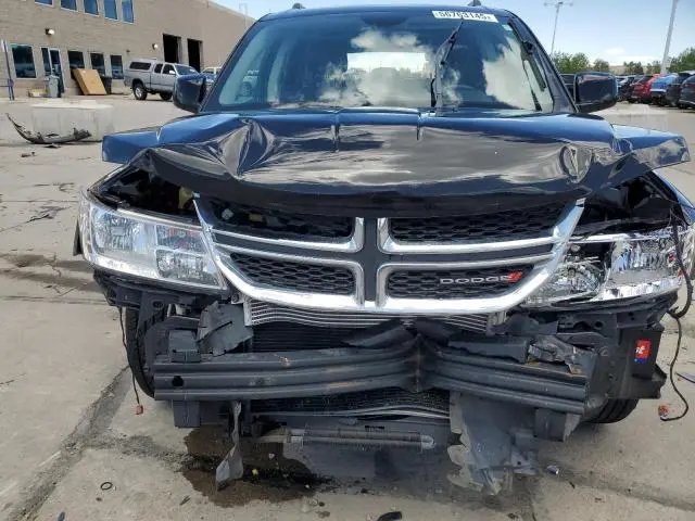 2014 DODGE JOURNEY SXT