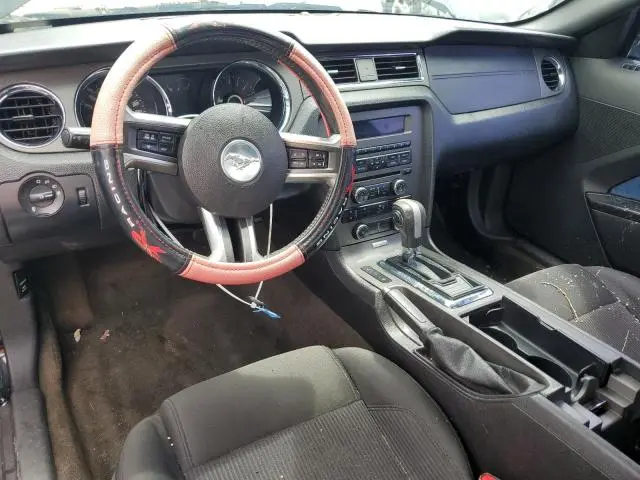 2014 FORD MUSTANG   