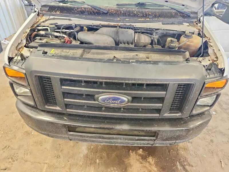 2013 FORD ECONOLINE E350 SUPER DUTY VAN  