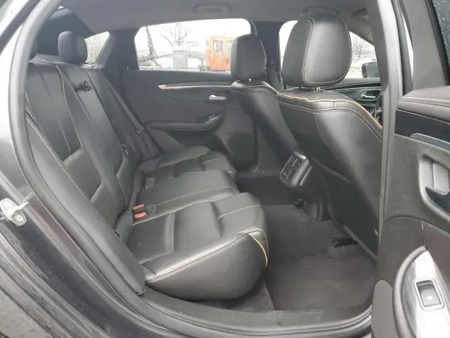 2018 CHEVROLET IMPALA PREMIER