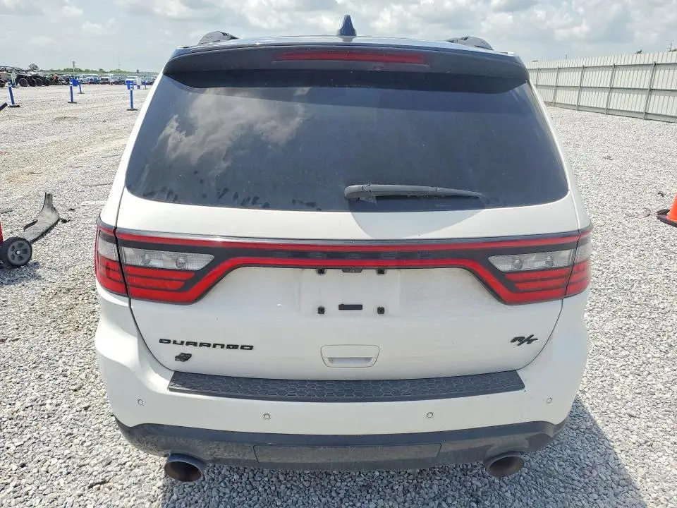 2023 DODGE DURANGO R/T  
