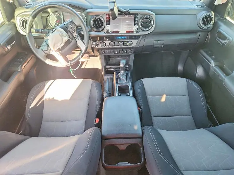 2021 TOYOTA TACOMA TRD OFF-ROAD  