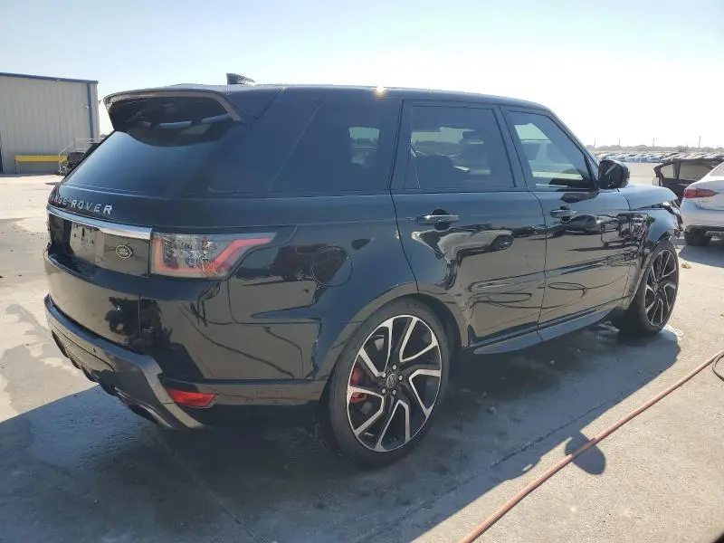 2020 LAND ROVER RANGE ROVER SPORT HSE  