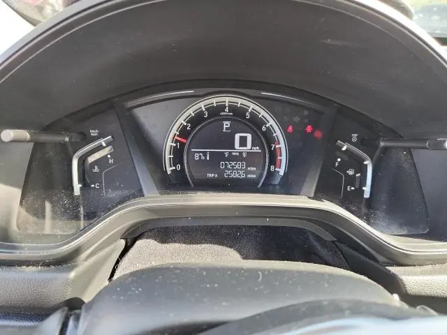 2017 HONDA CR-V LX  