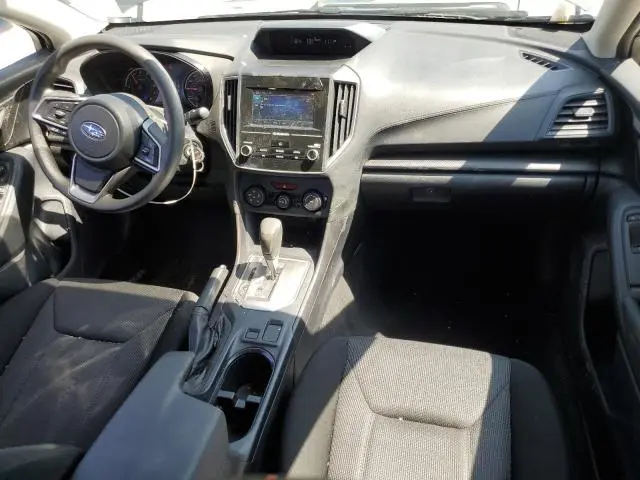 2018 SUBARU IMPREZA   