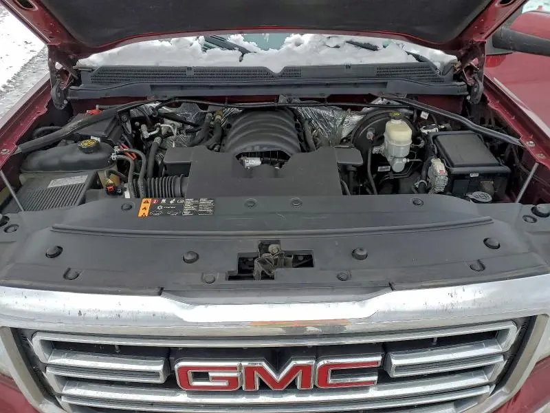 2017 GMC SIERRA K1500 SLE  