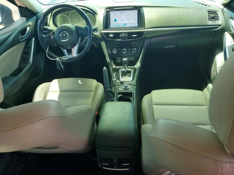2014 MAZDA 6 TOURING  