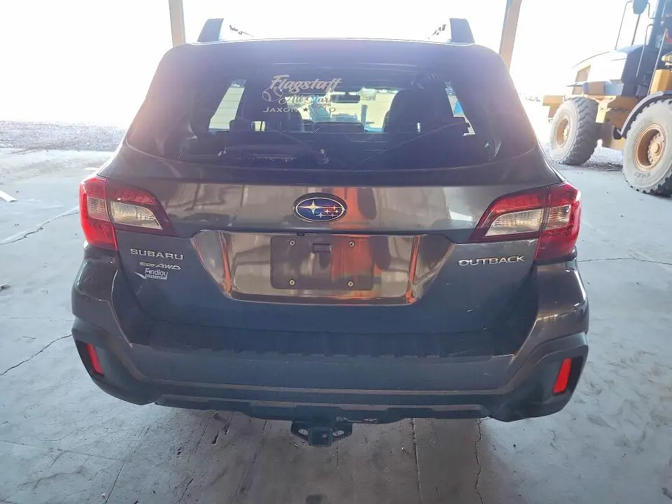 2018 SUBARU OUTBACK 2.5I  