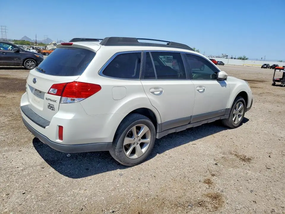 2013 SUBARU OUTBACK 2.5I PREMIUM  