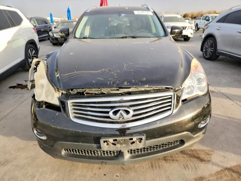 2011 INFINITI EX35 BASE  