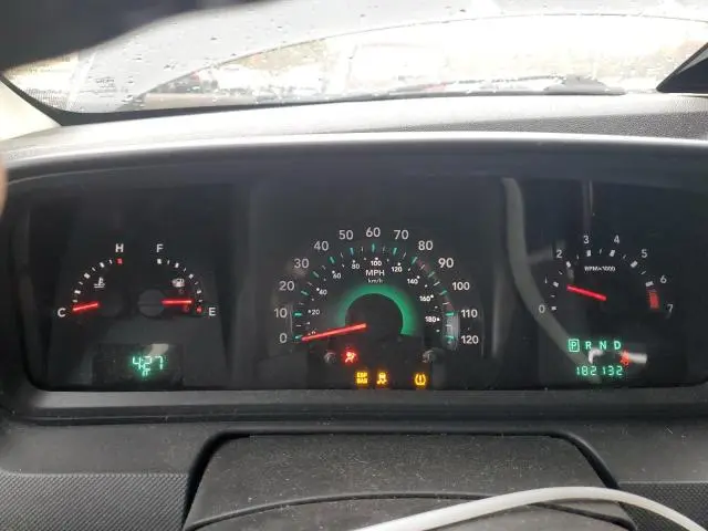 2010 DODGE JOURNEY SXT  