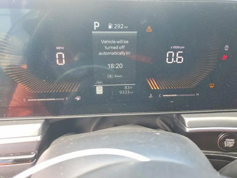 2025 KIA K5 GT LINE  