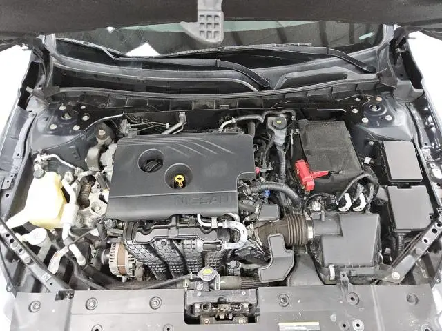 2019 NISSAN ALTIMA SL  