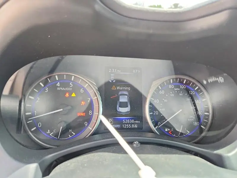2019 INFINITI Q60 RED SPORT 400  