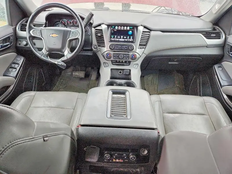 2016 CHEVROLET SUBURBAN K1500 LT  