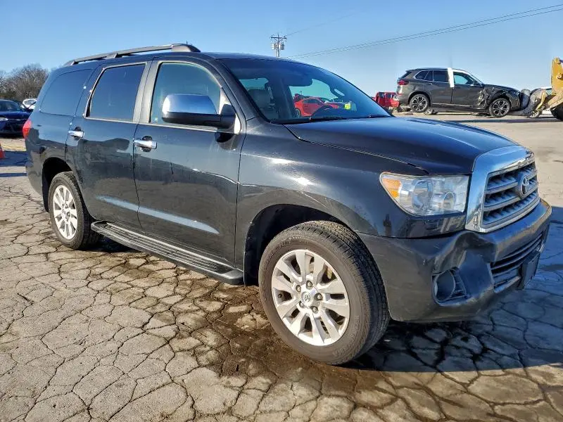 2013 TOYOTA SEQUOIA PLATINUM  
