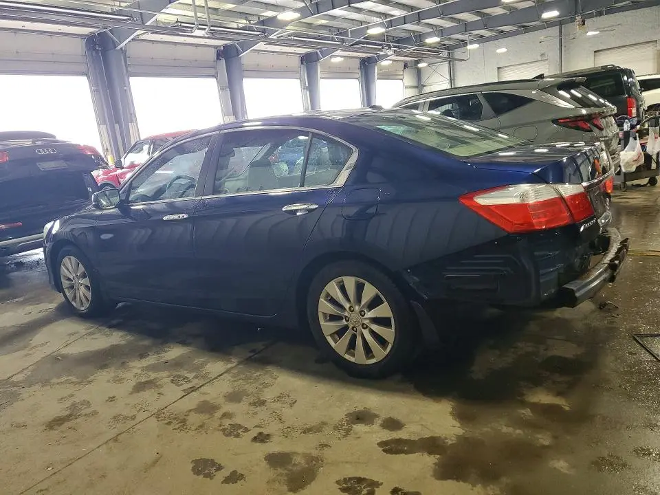 2014 HONDA ACCORD EXL  