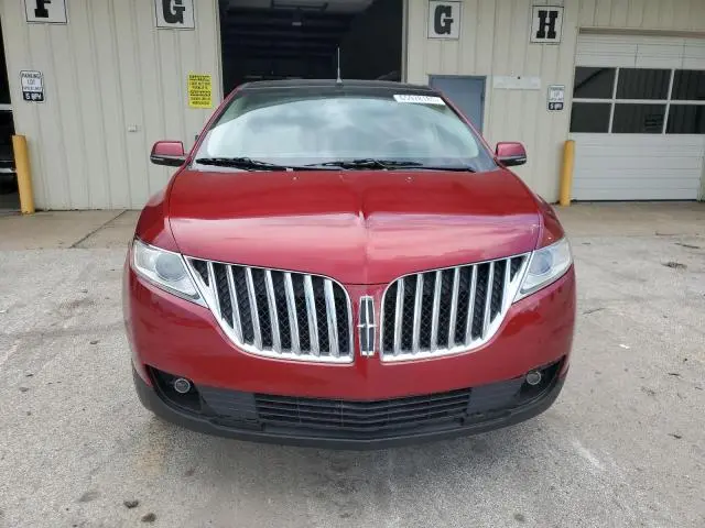 2014 LINCOLN MKX