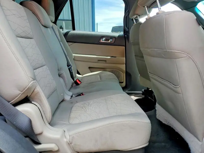 2011 FORD EXPLORER   