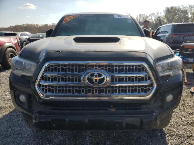 2017 TOYOTA TACOMA DOUBLE CAB