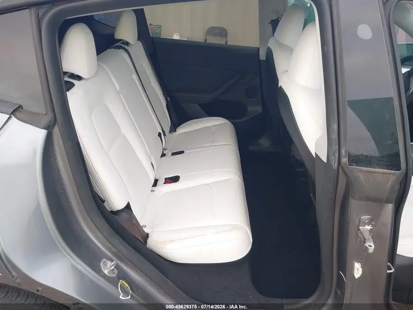 2024 TESLA MODEL Y LONG RANGE DUAL MOTOR ALL-WHEEL DRIVE