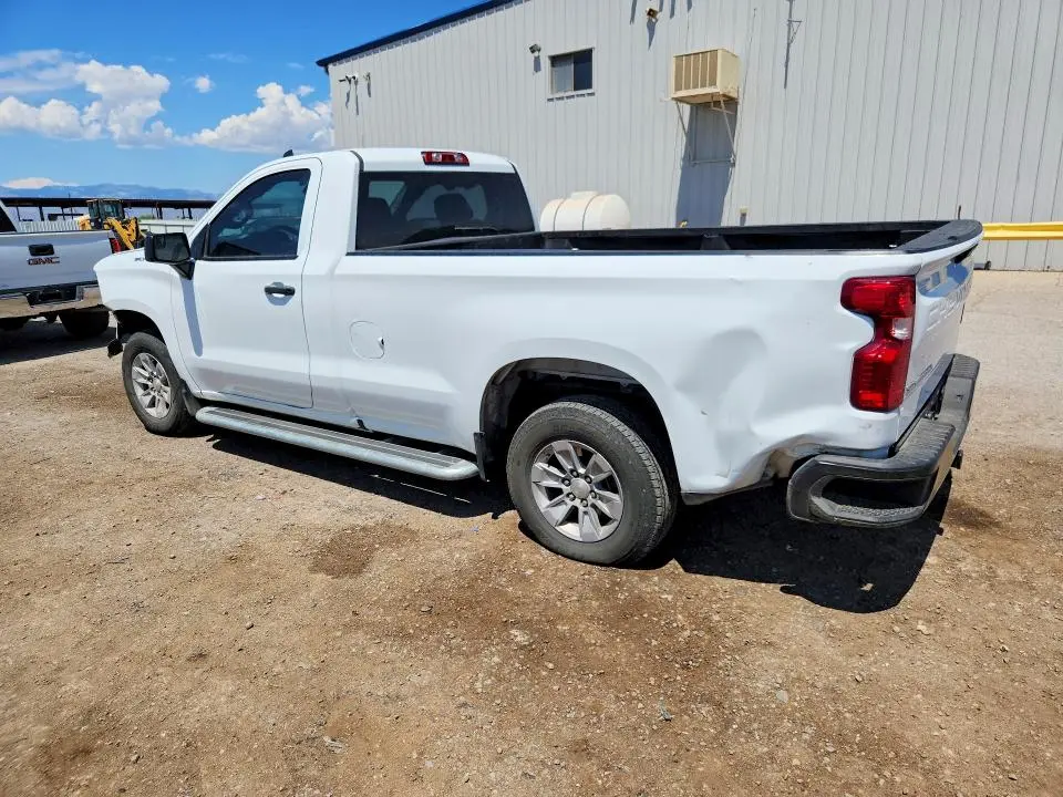2024 CHEVROLET SILVERADO C1500  