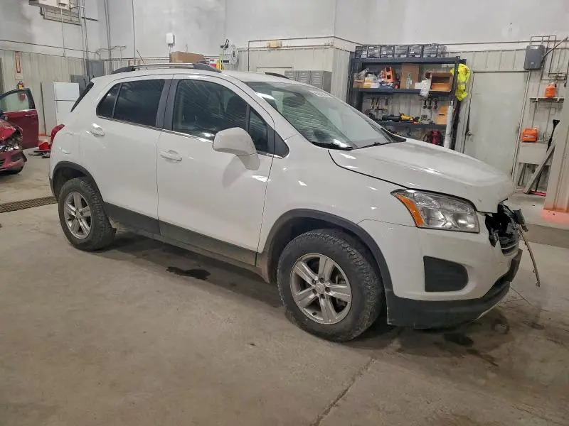 2016 CHEVROLET TRAX 1LT  