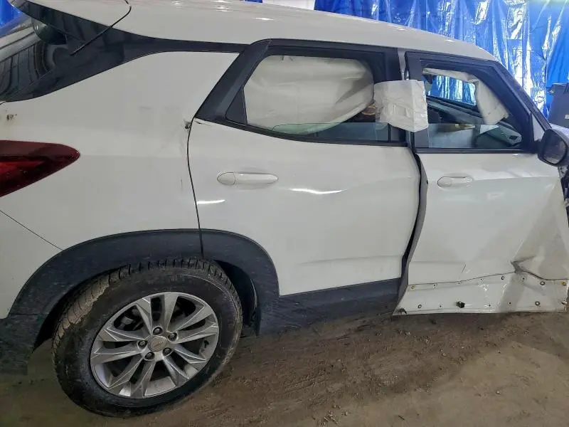 2021 CHEVROLET TRAILBLAZER LS  