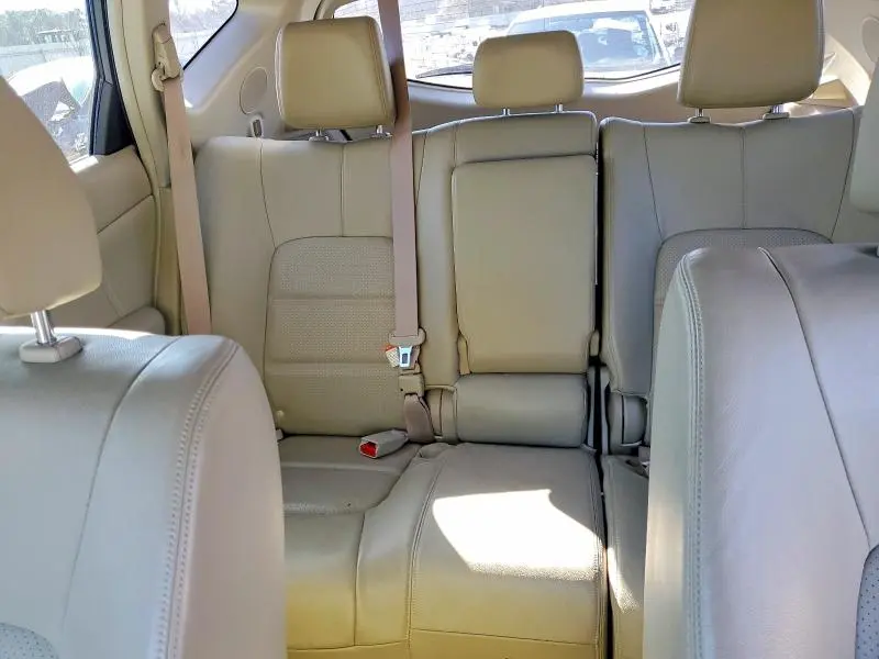 2012 NISSAN MURANO S  