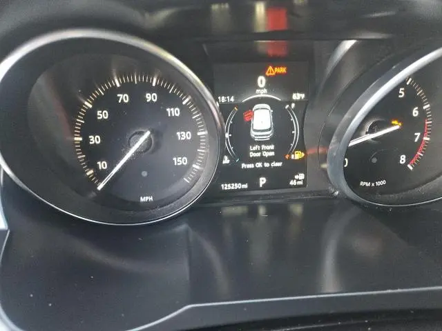 2016 LAND ROVER RANGE ROVER EVOQUE SE  