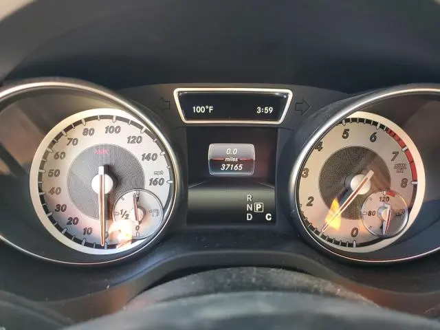 2016 MERCEDES-BENZ GLA 250 4MATIC  
