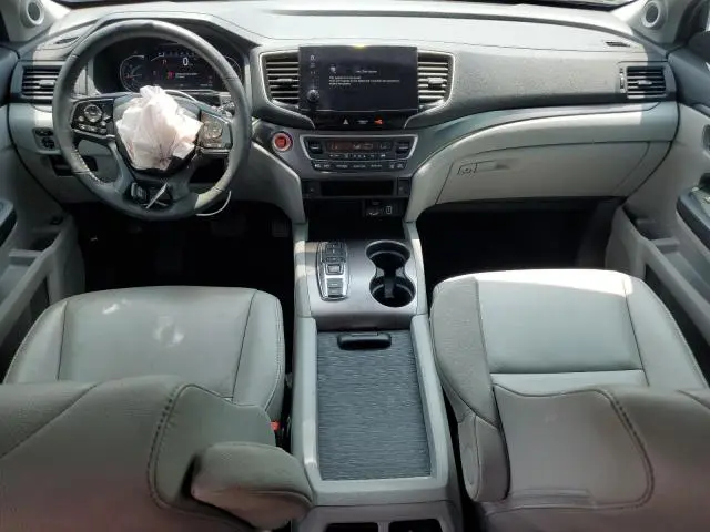2021 HONDA PILOT EXL  