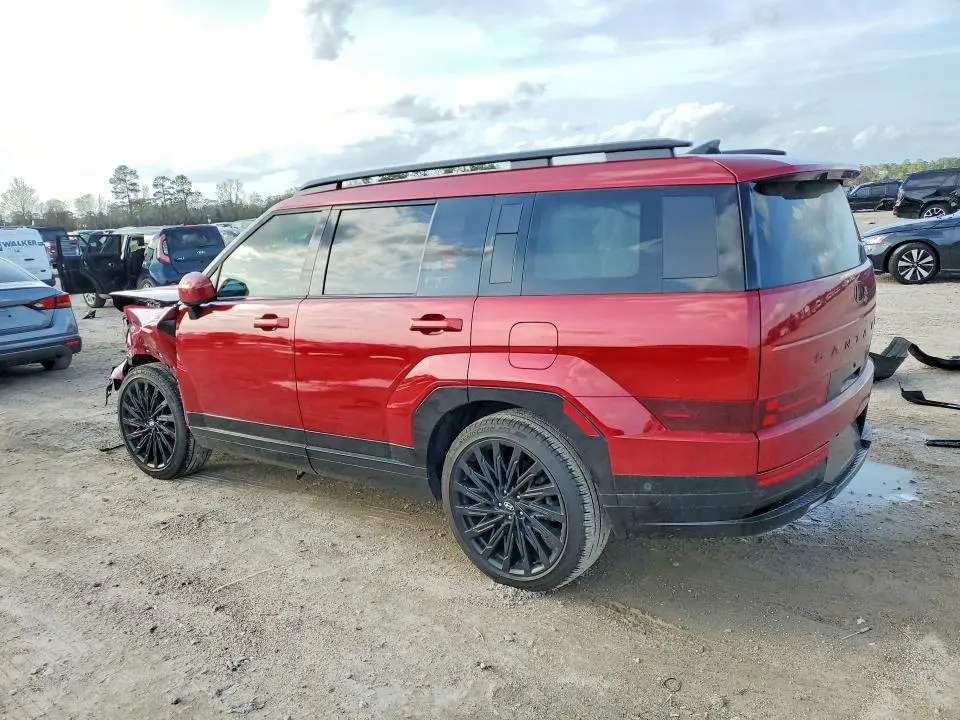 2024 HYUNDAI SANTA FE CALLIGRAPHY  