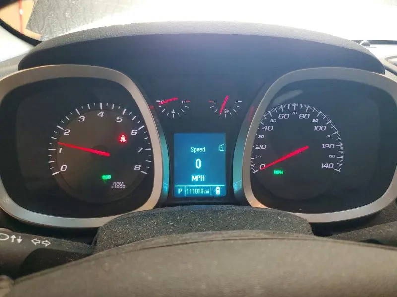 2012 CHEVROLET EQUINOX LT  