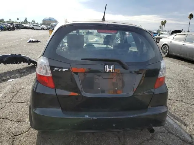 2013 HONDA FIT