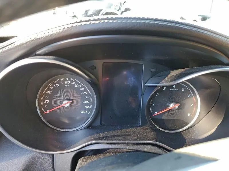 2015 MERCEDES-BENZ C 400 4MATIC  