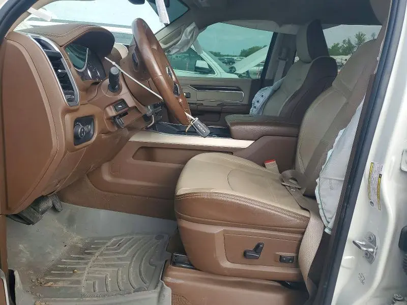 2022 RAM 3500 LARAMIE  