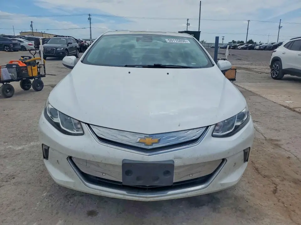 2017 CHEVROLET VOLT PREMIER  